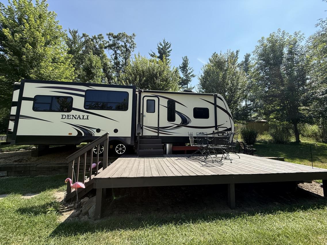 23-153 Woodhaven Lakes, Sublette, IL 61367