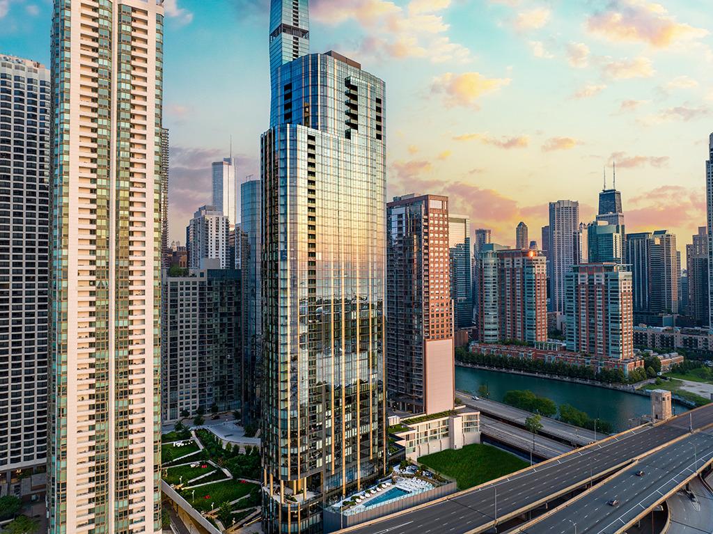 211 N Harbor Dr. #2609, Chicago, IL 60601