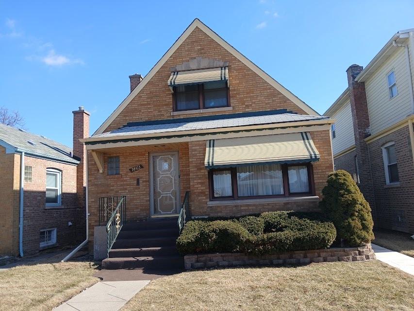 7805 S Damen Ave., Chicago, IL 60620