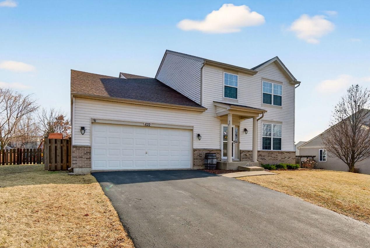 622 Gallant Dr., Minooka, IL 60447