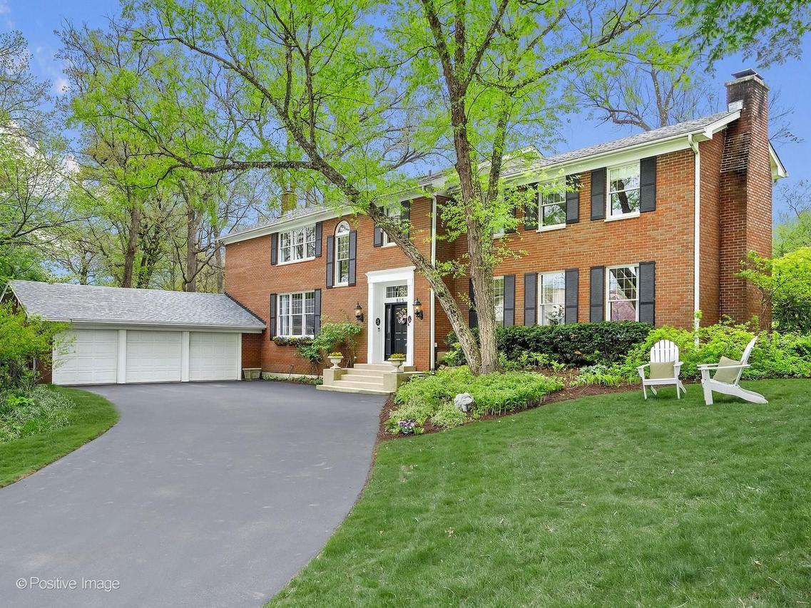 815 Merrill Woods Rd., Hinsdale, IL 60521