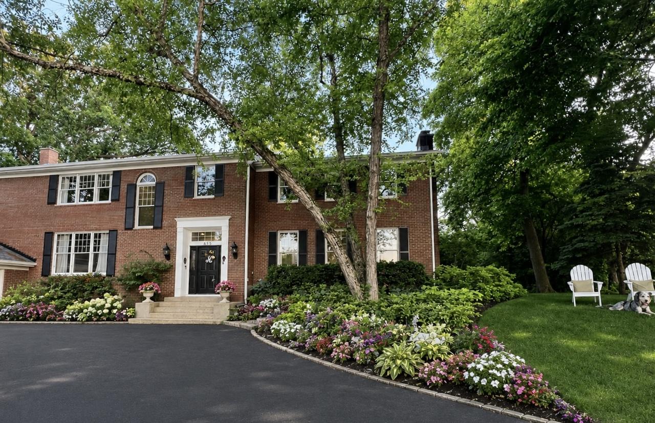 815 Merrill Woods Rd., Hinsdale, IL 60521