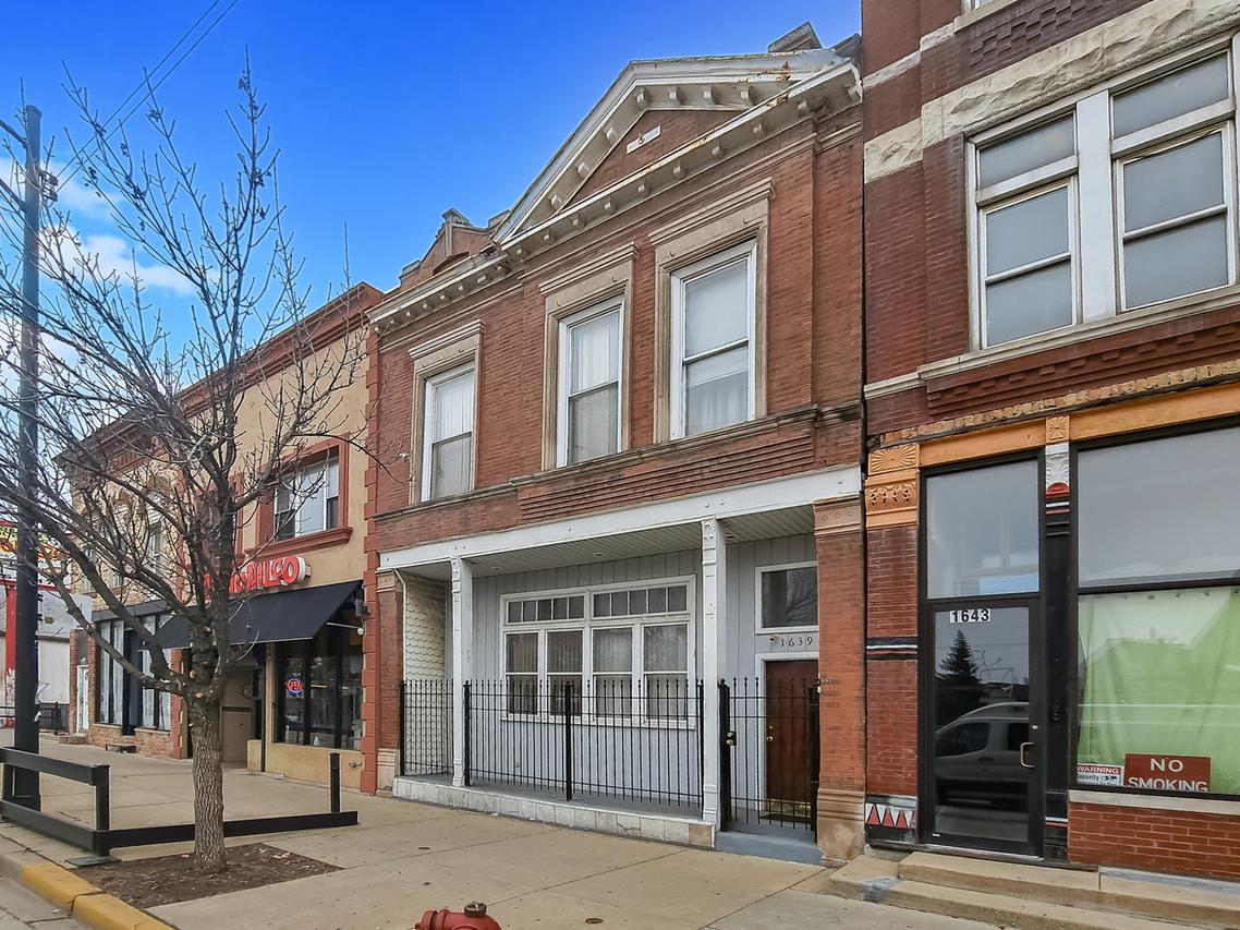 1639 S Blue Island Ave., Chicago, IL 60608