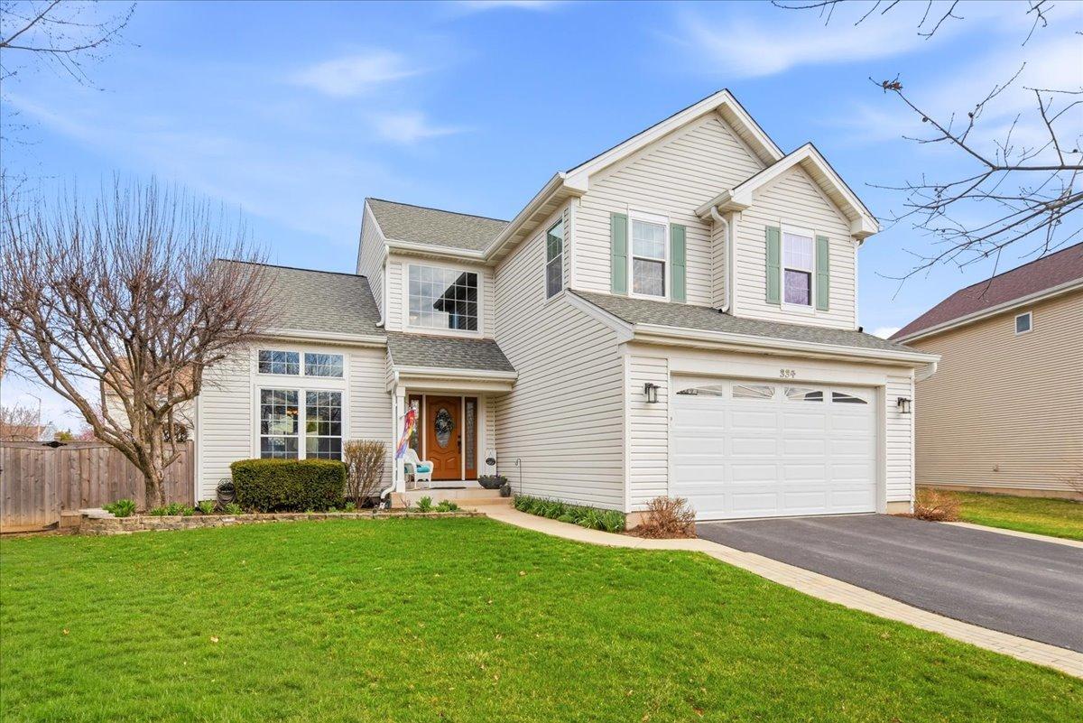 334 S Clearview Cir., Round Lake, IL 60073