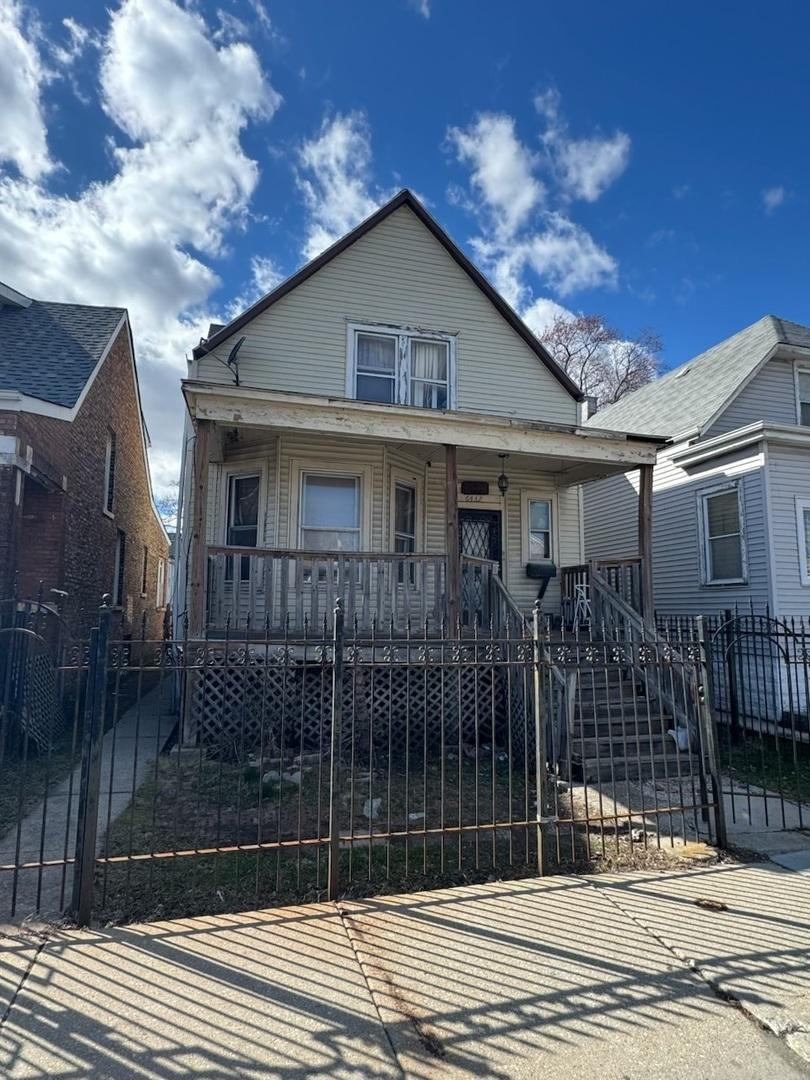 6432 S Damen Ave., Chicago, IL 60636