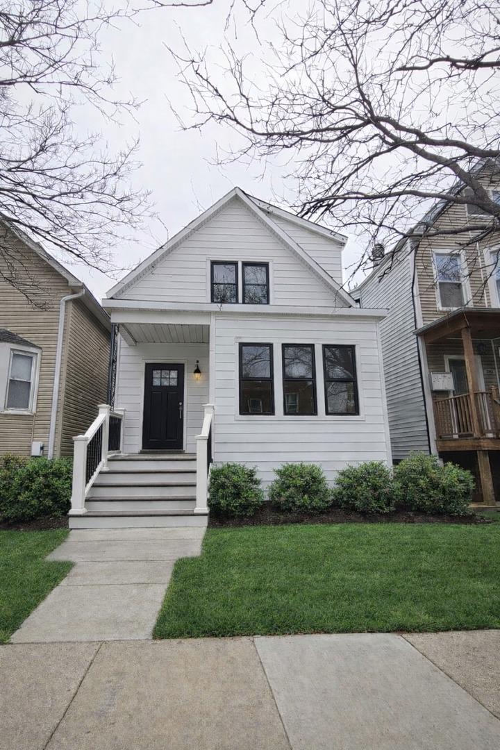 [Address Hidden by Seller], Chicago, IL 60618