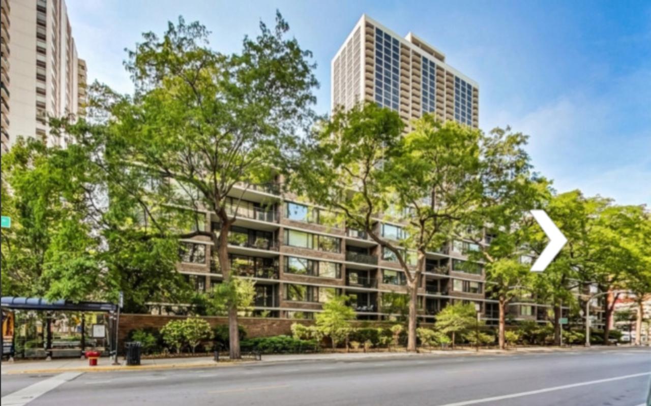 1555 N Sandburg Ter. #406, Chicago, IL 60610
