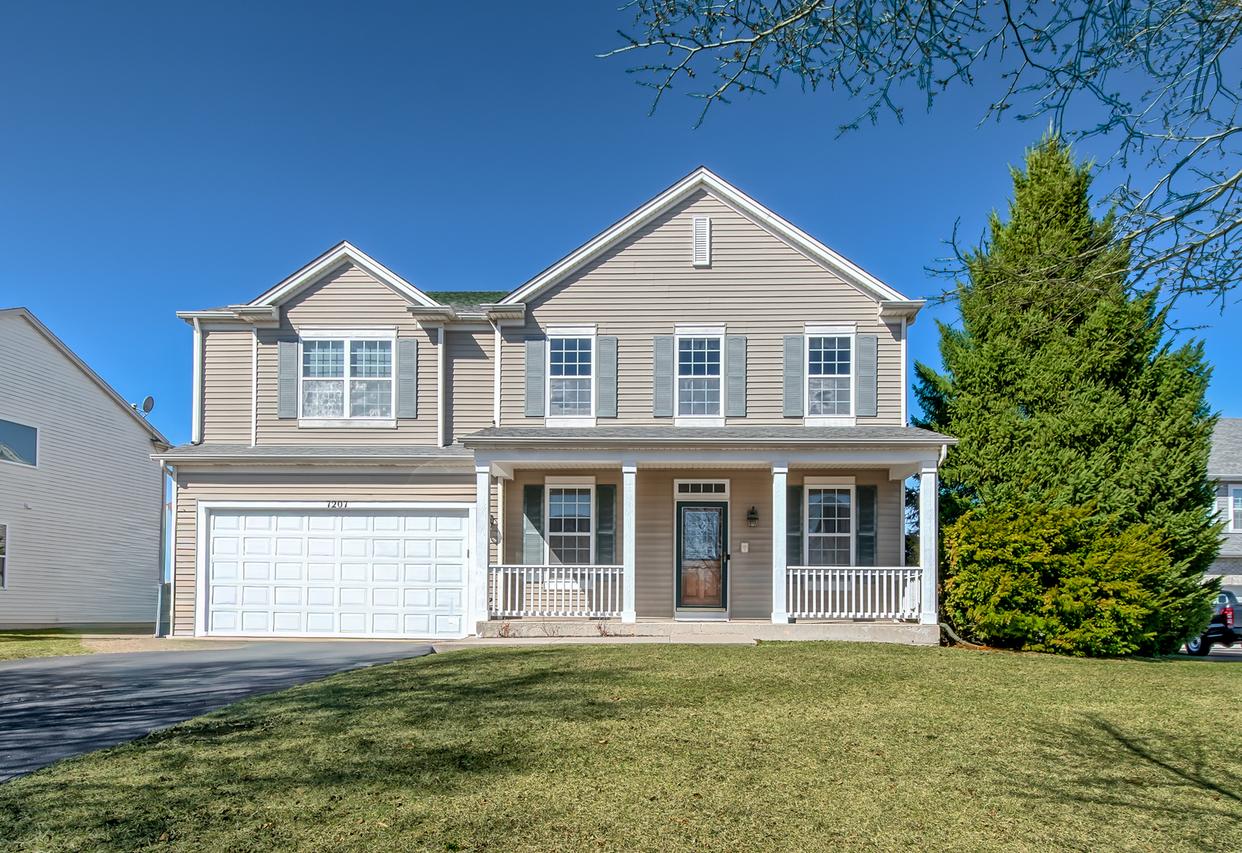 7207 Yorkshire St., Joliet, IL 60431