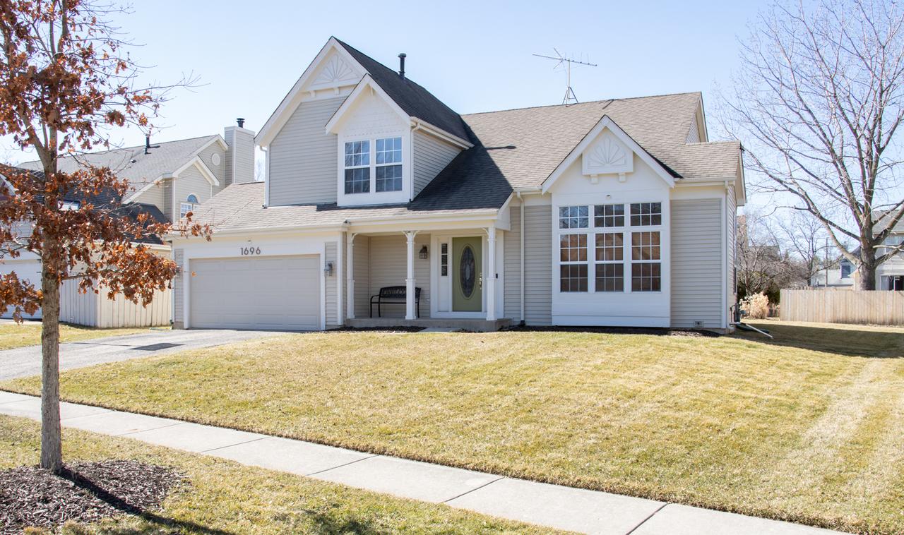 1696 Brigham Ln., Crystal Lake, IL 60014