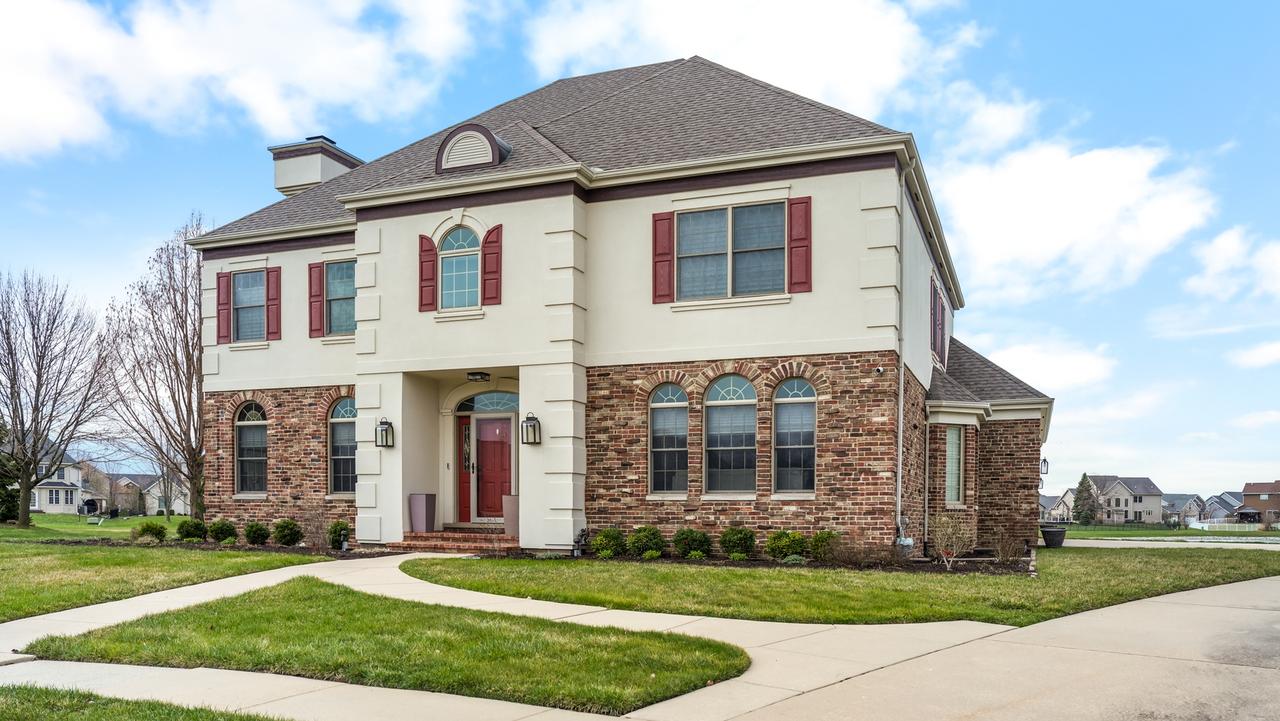 1607 Chestnut Grove Ct., Champaign, IL 61822