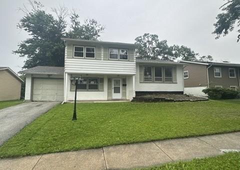 17807 Grandview Dr., Hazel Crest, IL 60429