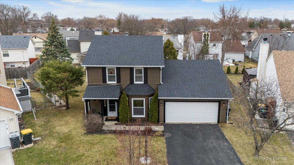 6 Juniper Ct., Streamwood, IL 60107