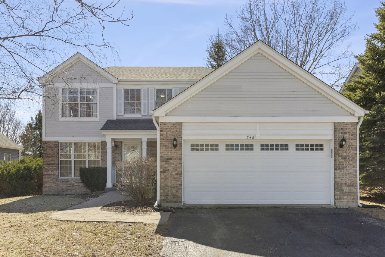 548 Larkspur Dr., Bolingbrook, IL 60440
