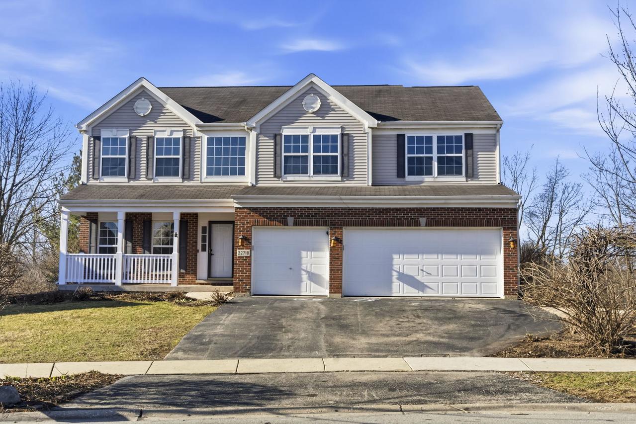 22718 W Bass Lake Rd., Plainfield, IL 60544