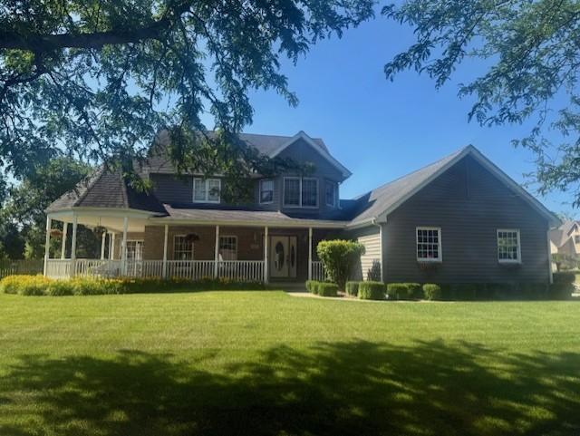 25715 W Cherokee Tr., Channahon, IL 60410