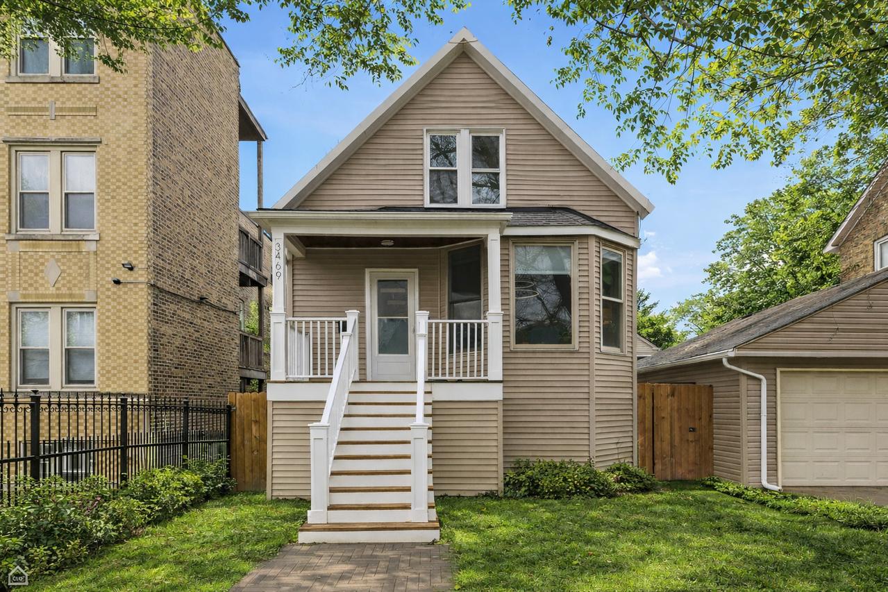 3469 N Keating Ave., Chicago, IL 60641