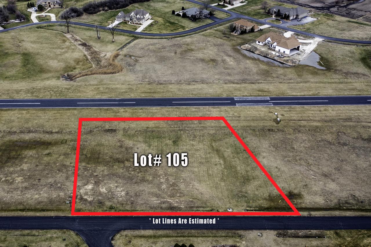 25034 S Doolittle Dr., Monee, IL 60449