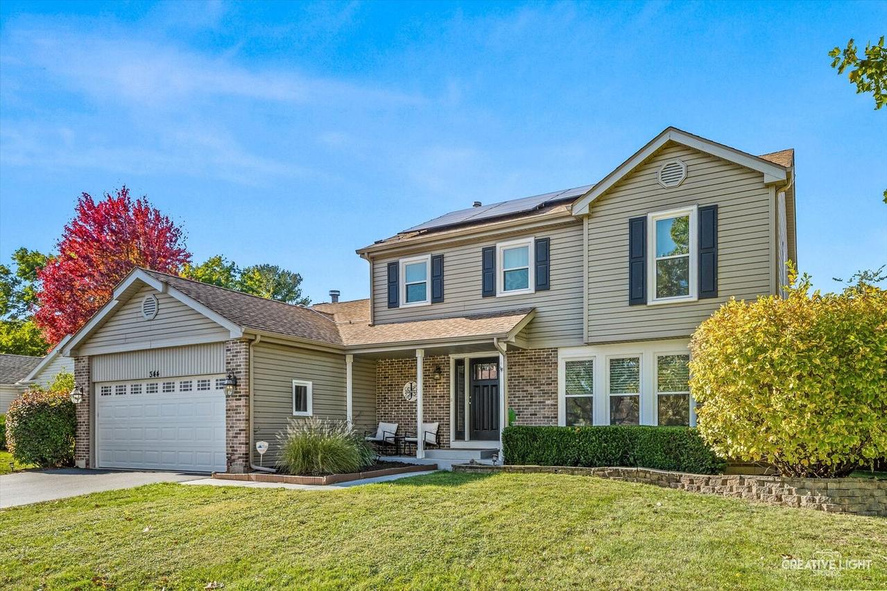 344 Timber Oaks Dr., North Aurora, IL 60542