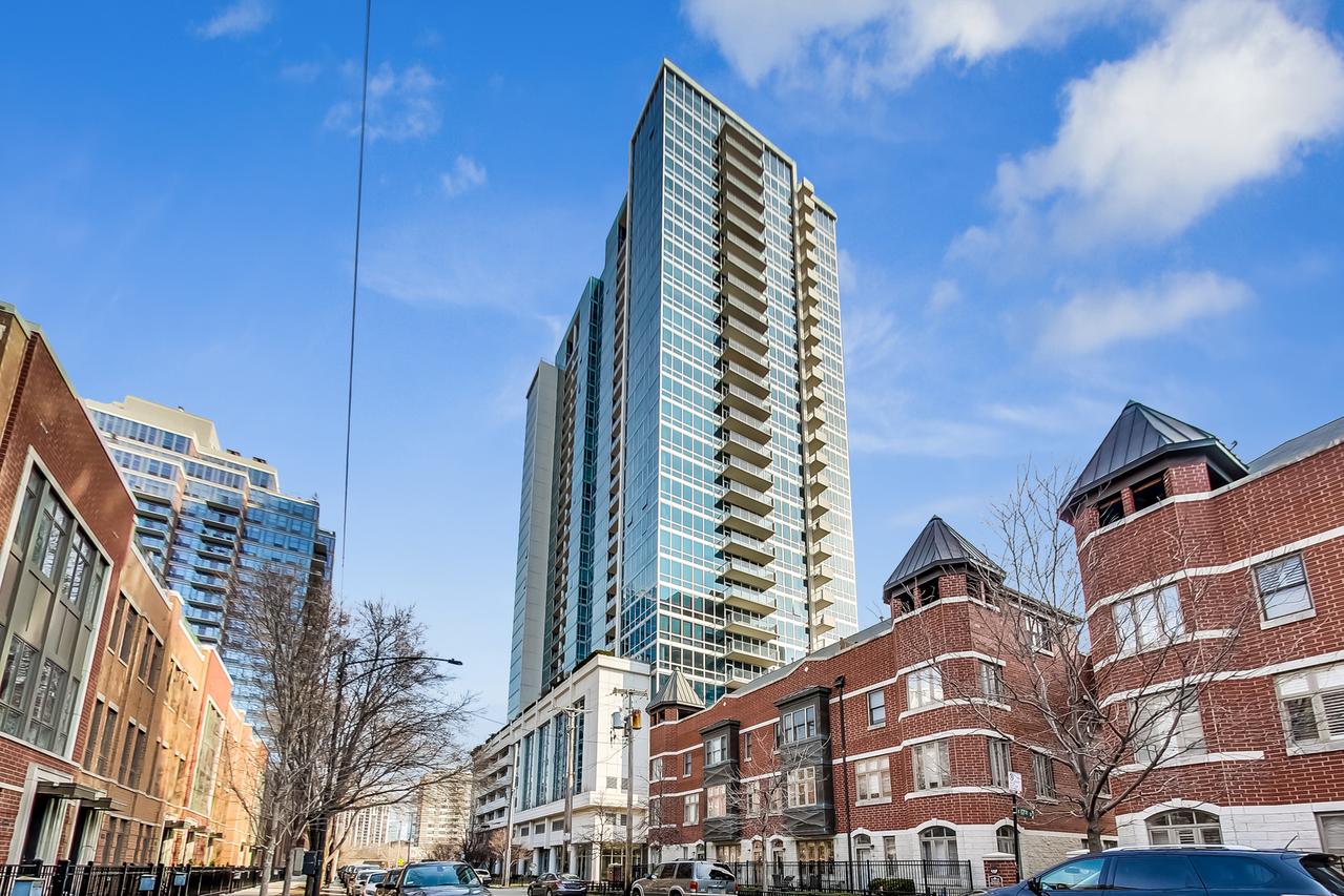 1629 S Prairie Ave. #3110, Chicago, IL 60616