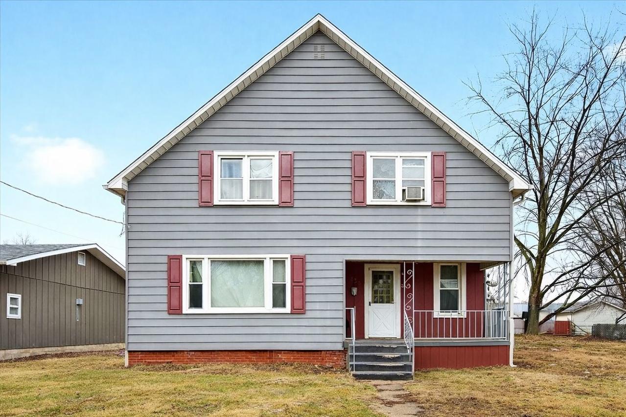 835 N 6th Ave., Canton, IL 61520