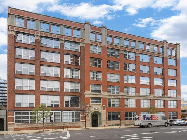 333 S Desplaines St. #302, Chicago, IL 60661