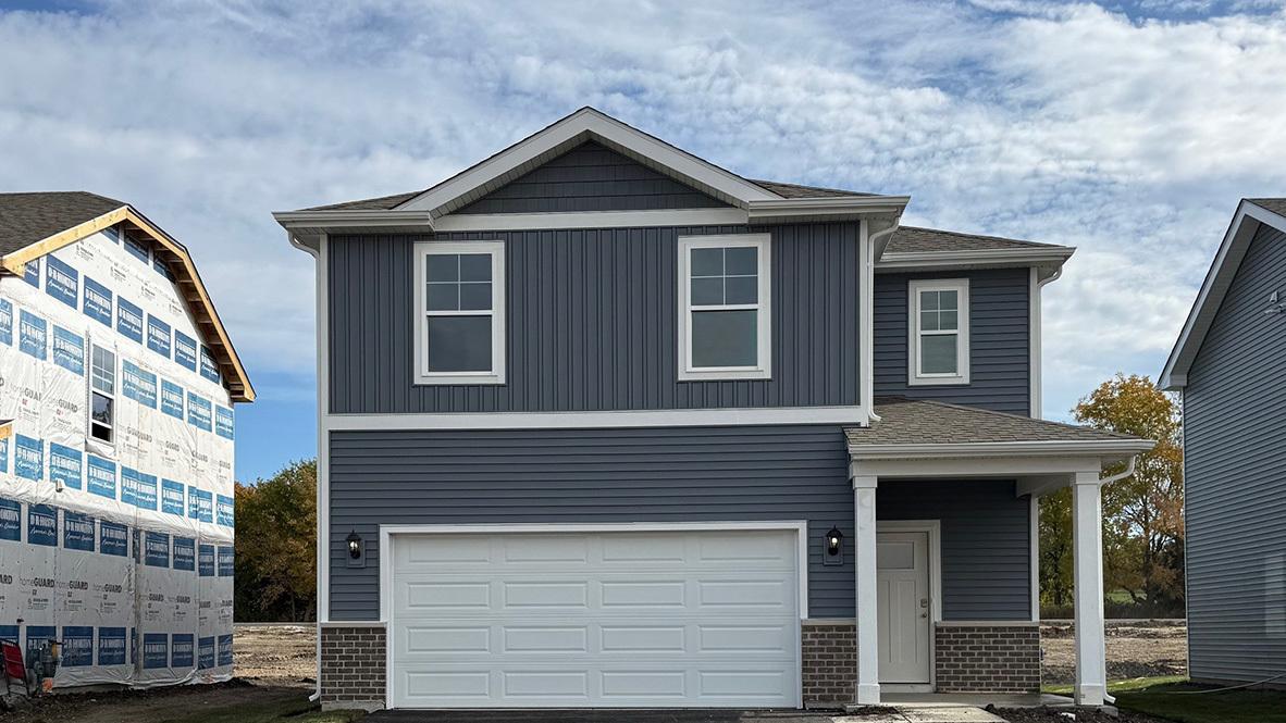 603 Adirondack Ct., Joliet, IL 60436