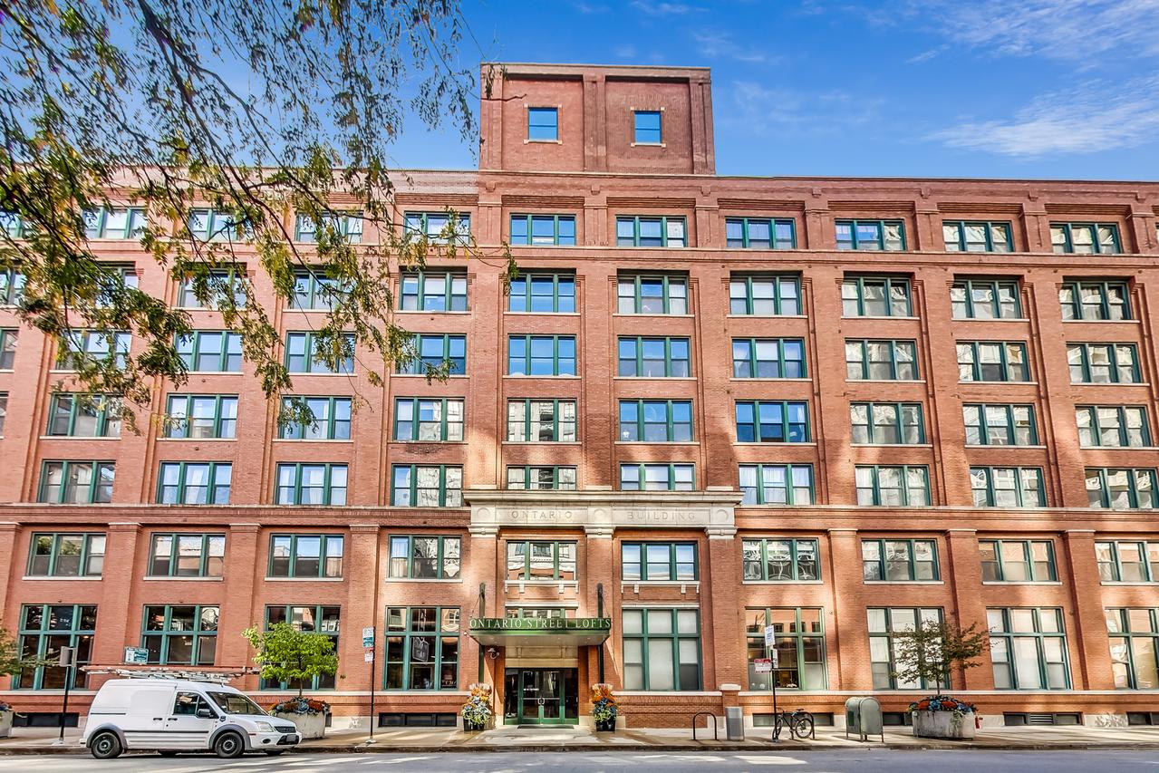 411 W Ontario St. #515, Chicago, IL 60654