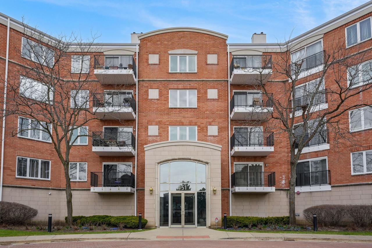 451 Town Place Cir. #203, Buffalo Grove, IL 60089