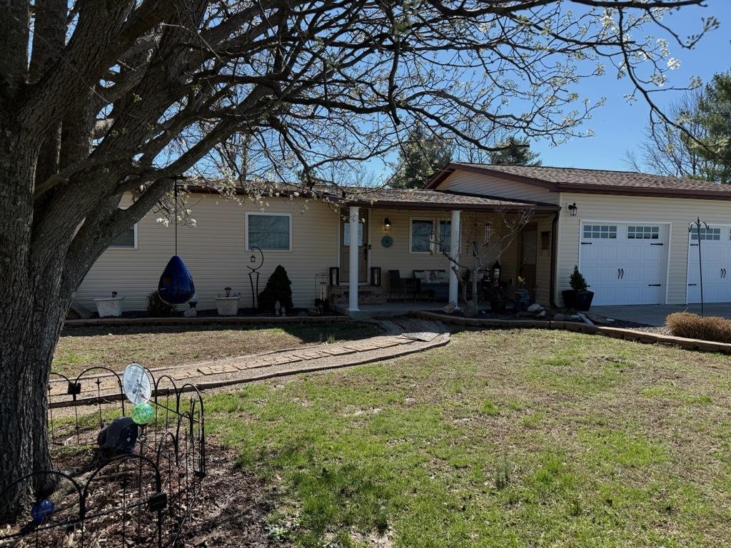 10915 Union Ridge Ln., Marion, IL 62959