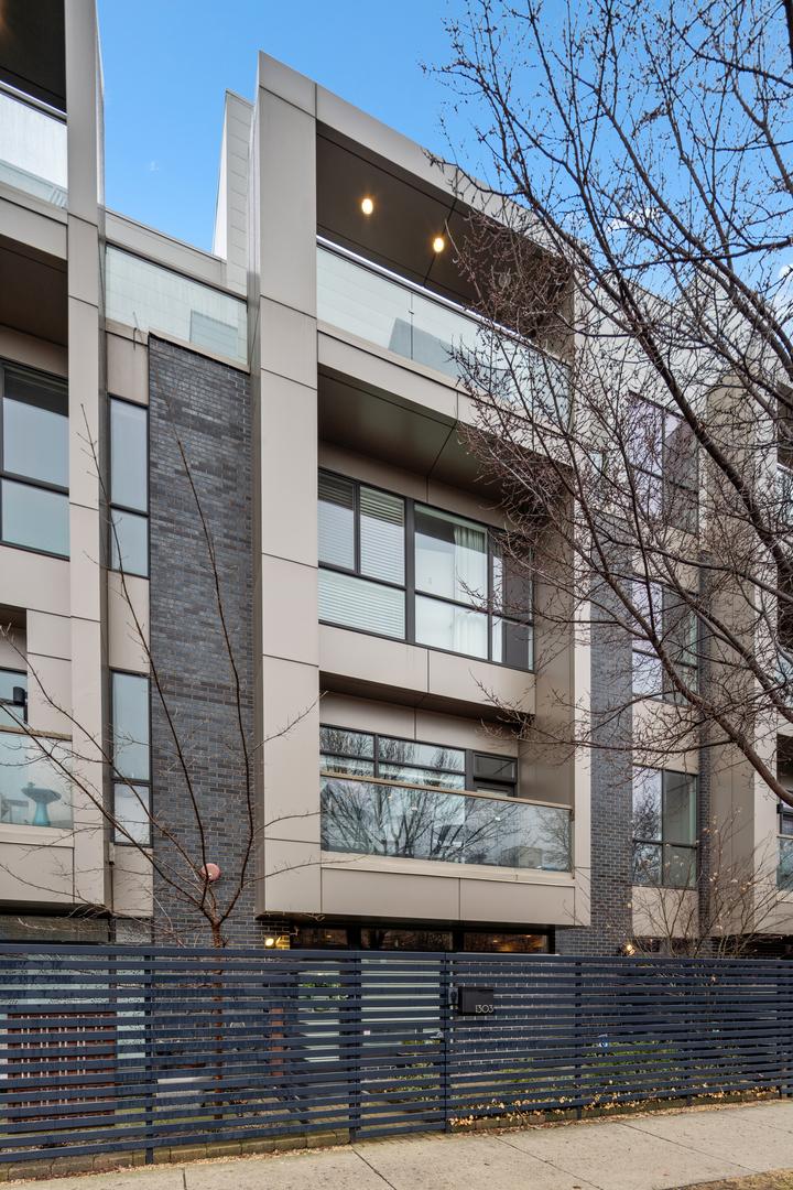 1303 W Diversey Pkwy., Chicago, IL 60614