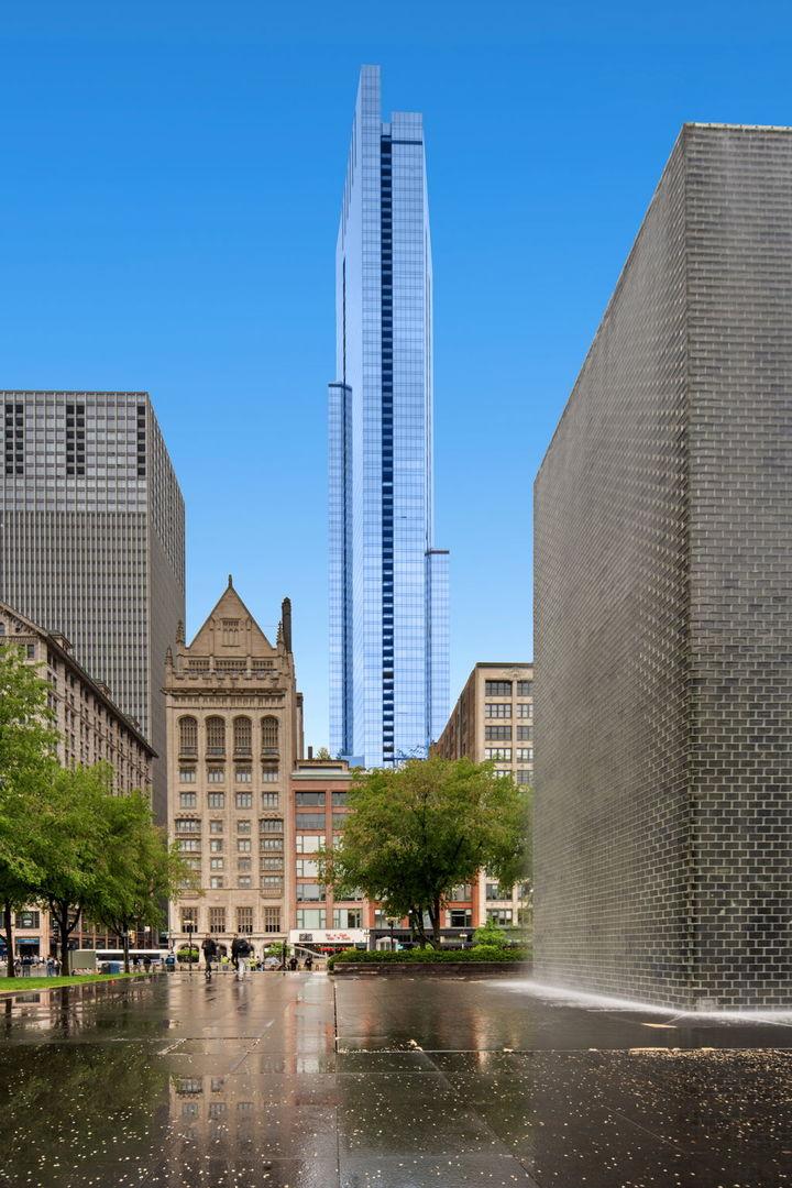 [Address Hidden by Seller], Chicago, IL 60603