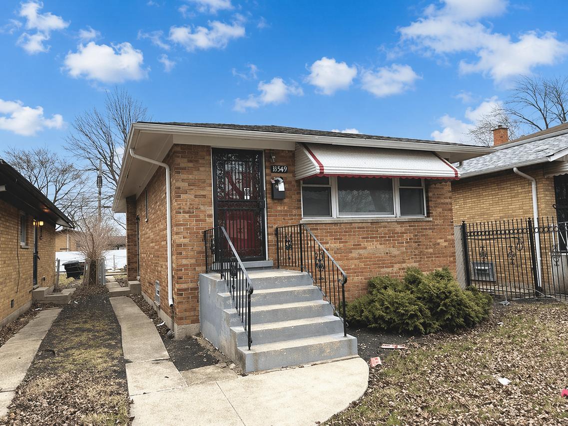 11549 S Laflin St., Chicago, IL 60643