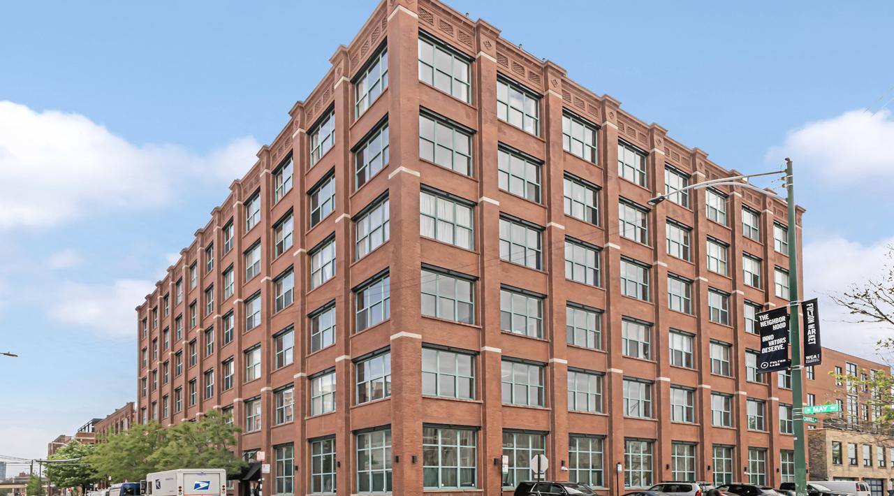 312 N May St. #4H, Chicago, IL 60607