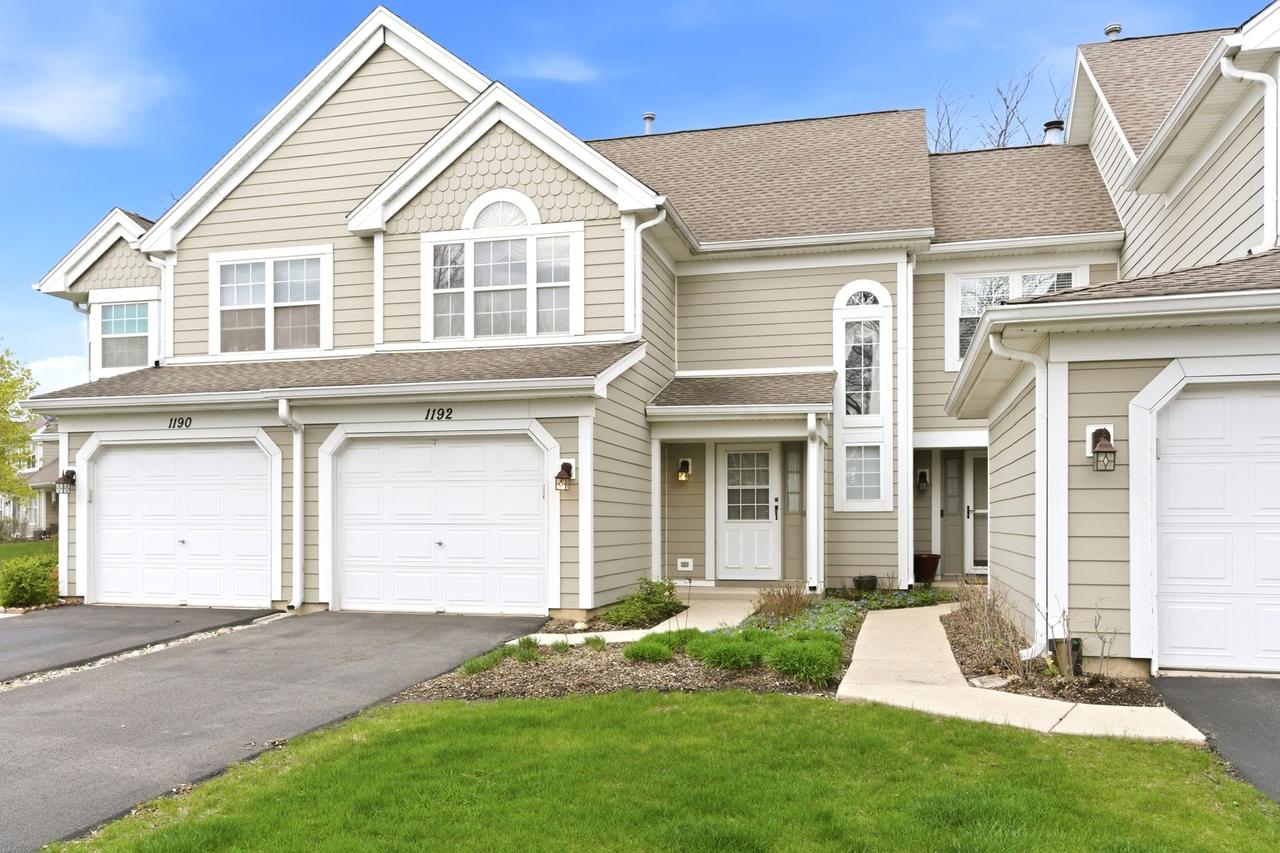1192 Scott Ct., Carol Stream, IL 60188