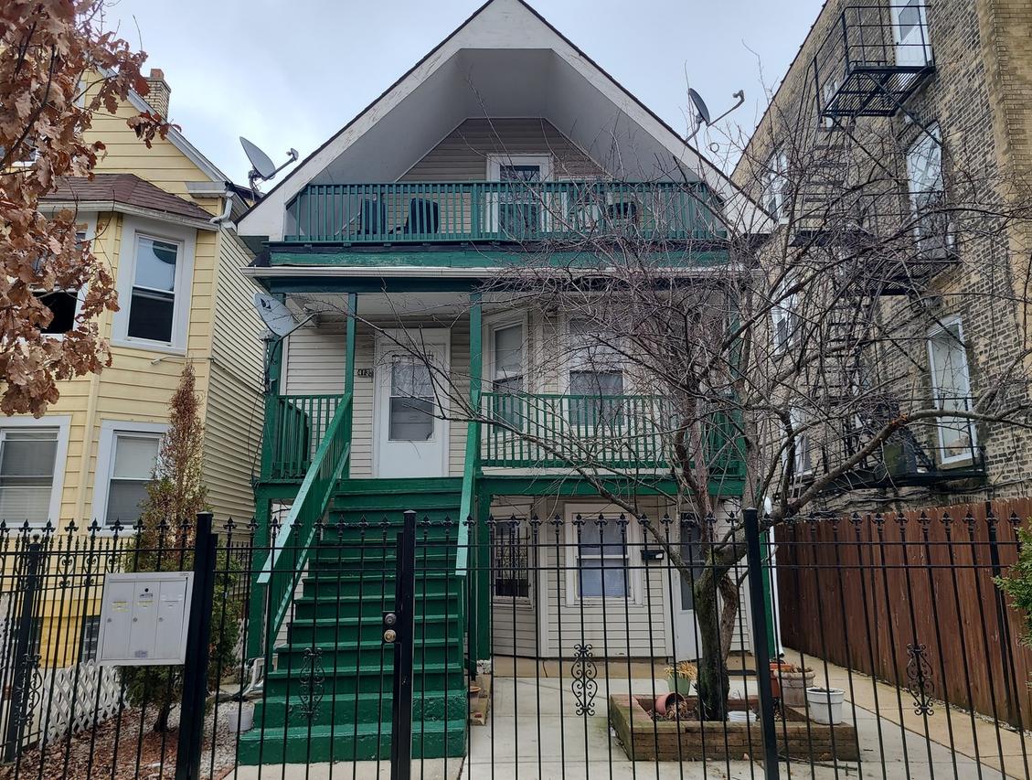 4135 N Bernard St., Chicago, IL 60618