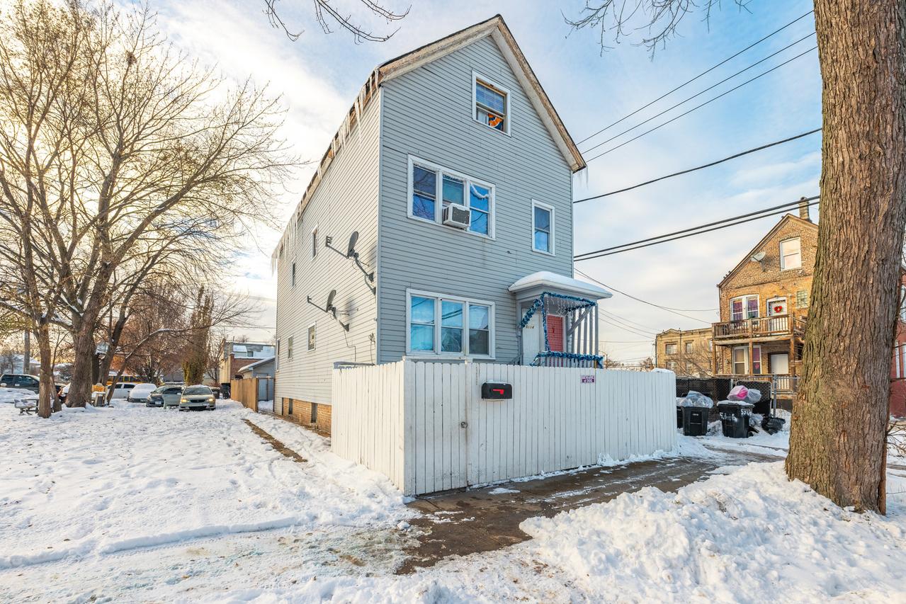 5114 S Justine St., Chicago, IL 60609