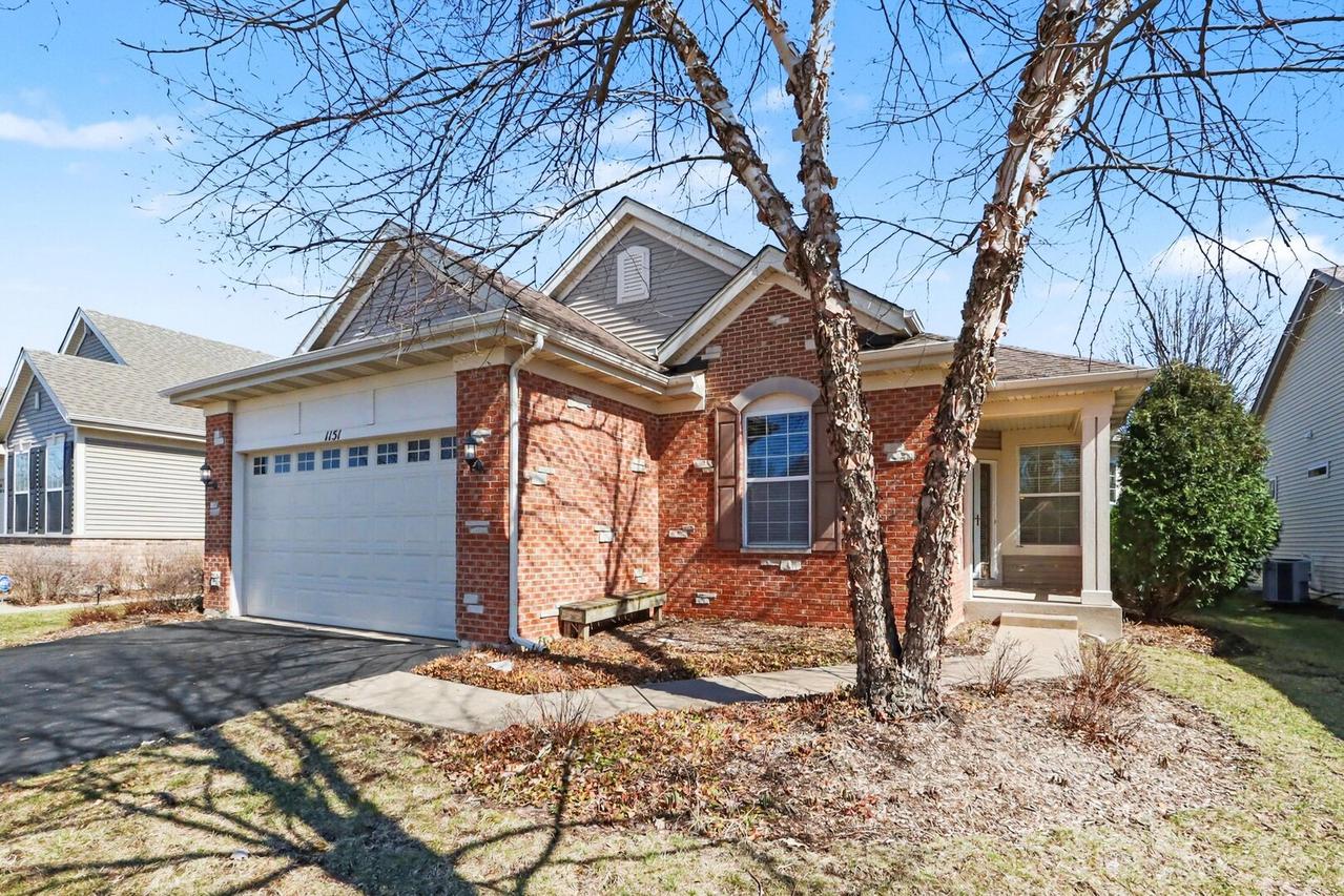 1151 Barkston Ln., Aurora, IL 60502