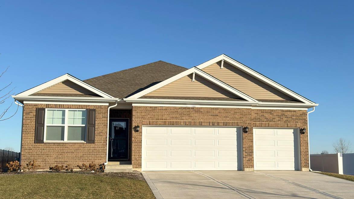 26113 S Castle Blvd., Manhattan, IL 60442