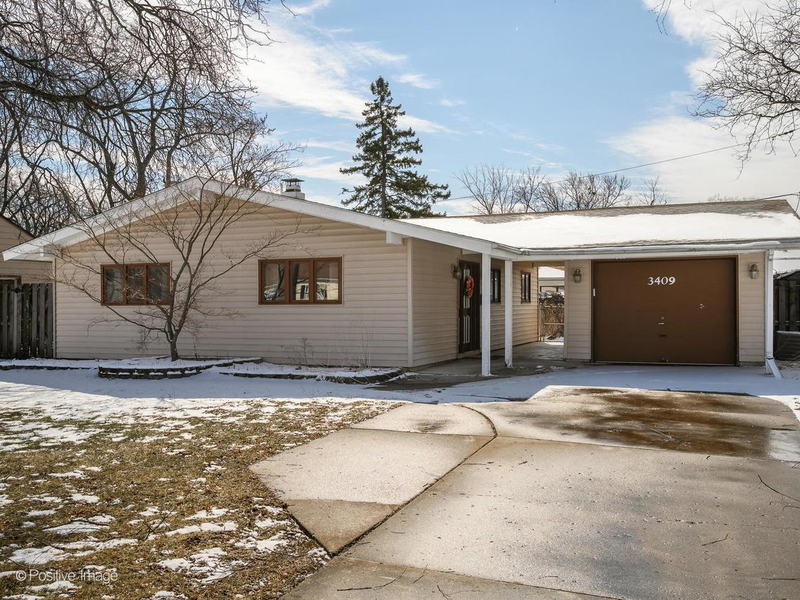 3409 Fairlawn Dr., Glenview, IL 60025