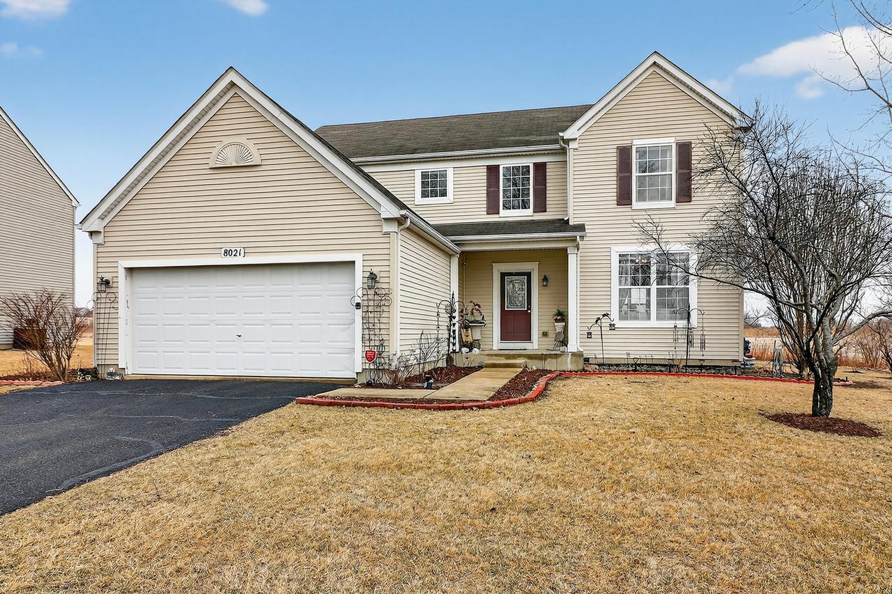 8021 Harrier Ave., Joliet, IL 60431