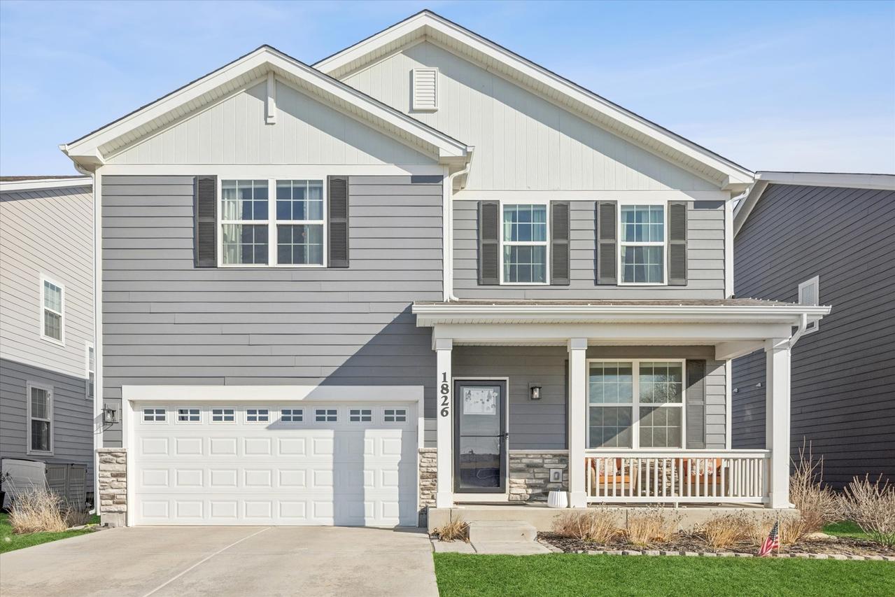 1826 Peyton Ter., Shorewood, IL 60404