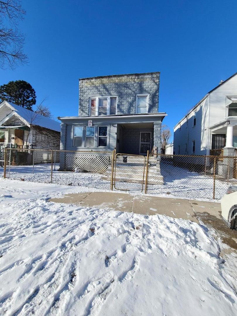 11130 S Eggleston Ave., Chicago, IL 60628