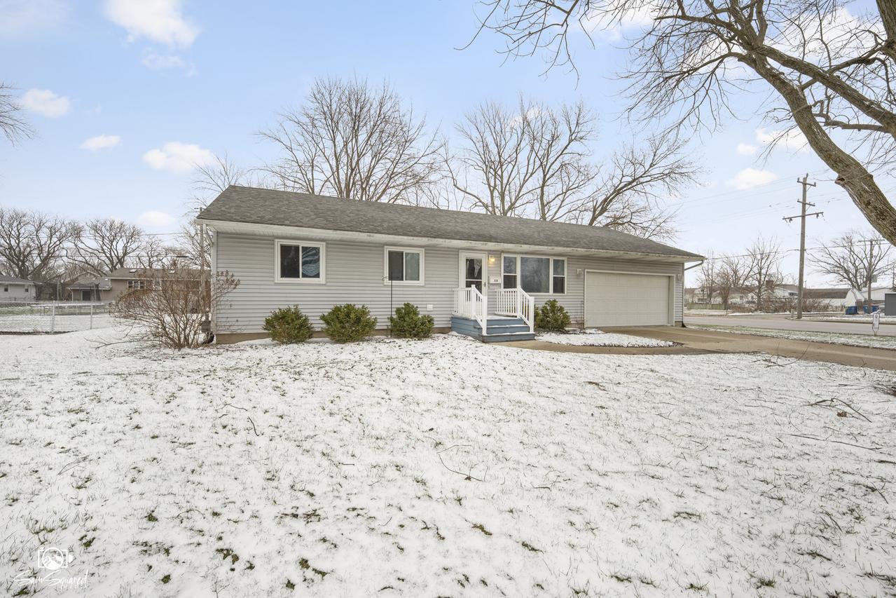 318 N Jackson Ave., Bradley, IL 60915