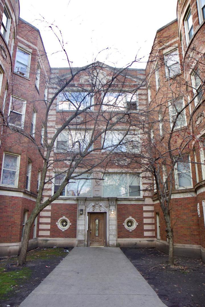 8140 S Drexel Ave. #G, Chicago, IL 60619