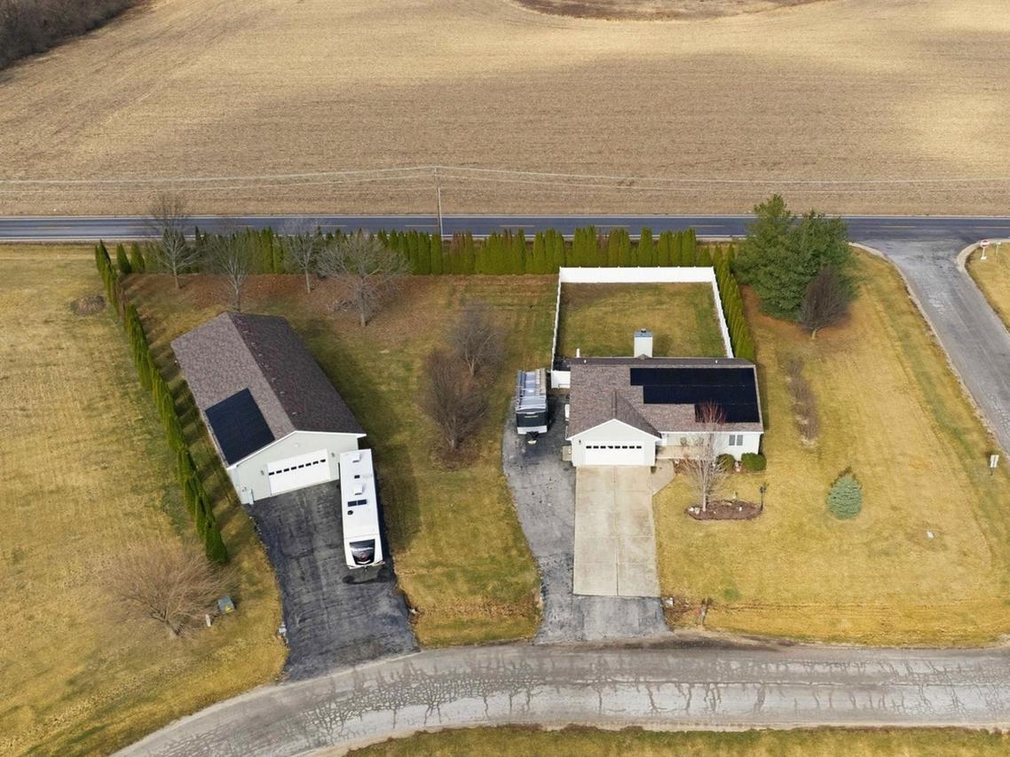2356 N 4060th Rd., Sheridan, IL 60551