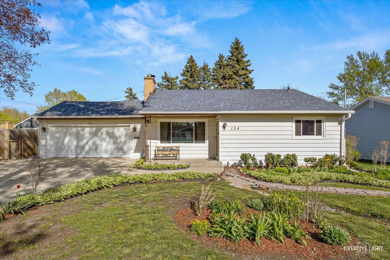 124 S Rosedale Ave., Aurora, IL 60506