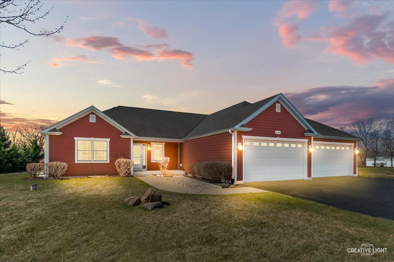 6105 Red Gate Ln., Yorkville, IL 60560