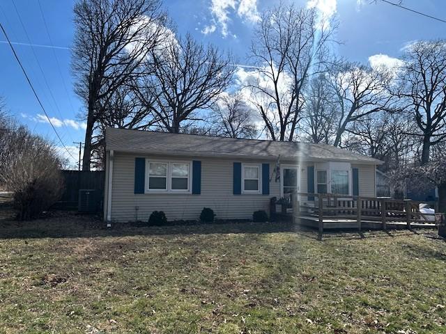 1109 Timber Dr., Mahomet, IL 61853