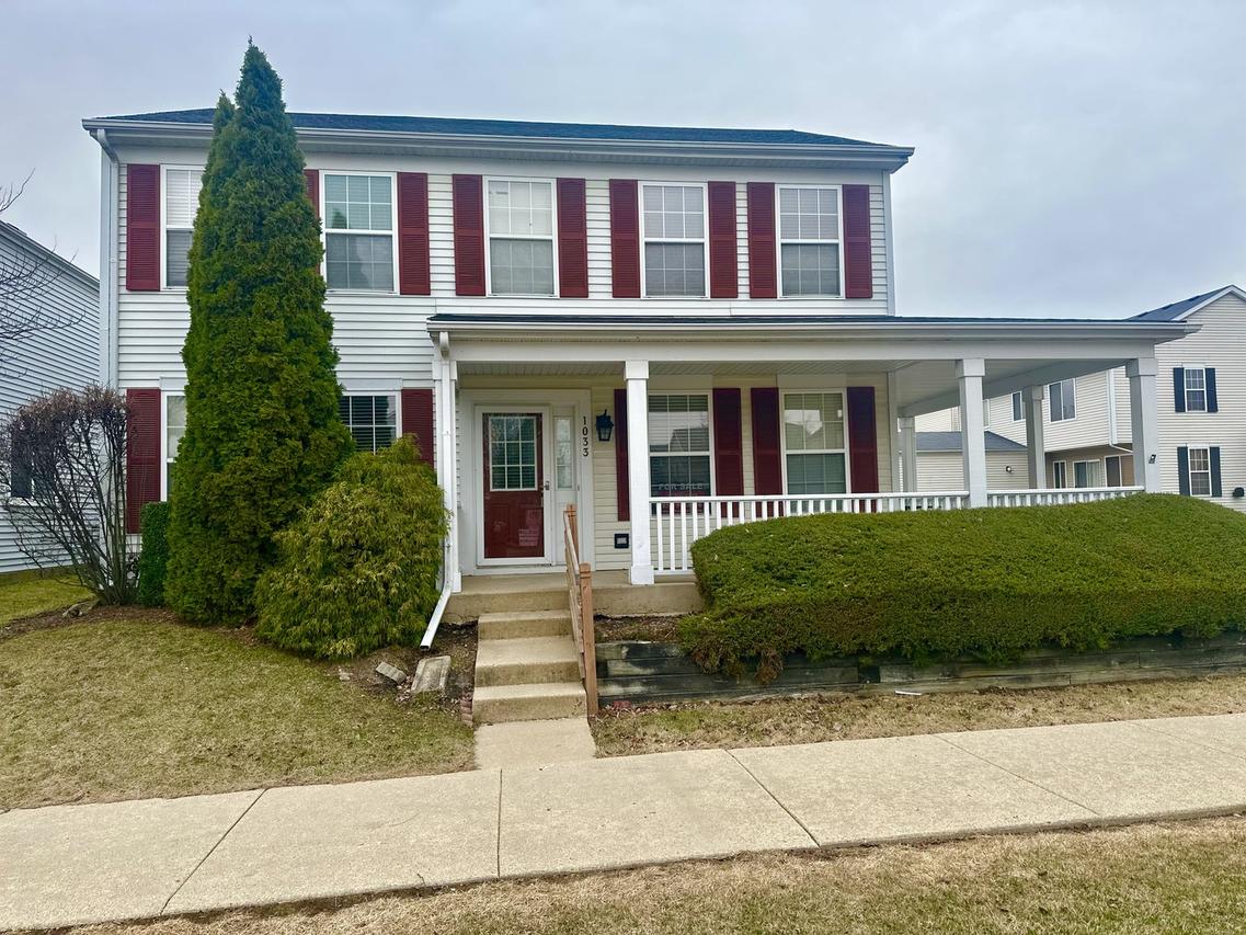 1033 Serendipity Dr., Aurora, IL 60504