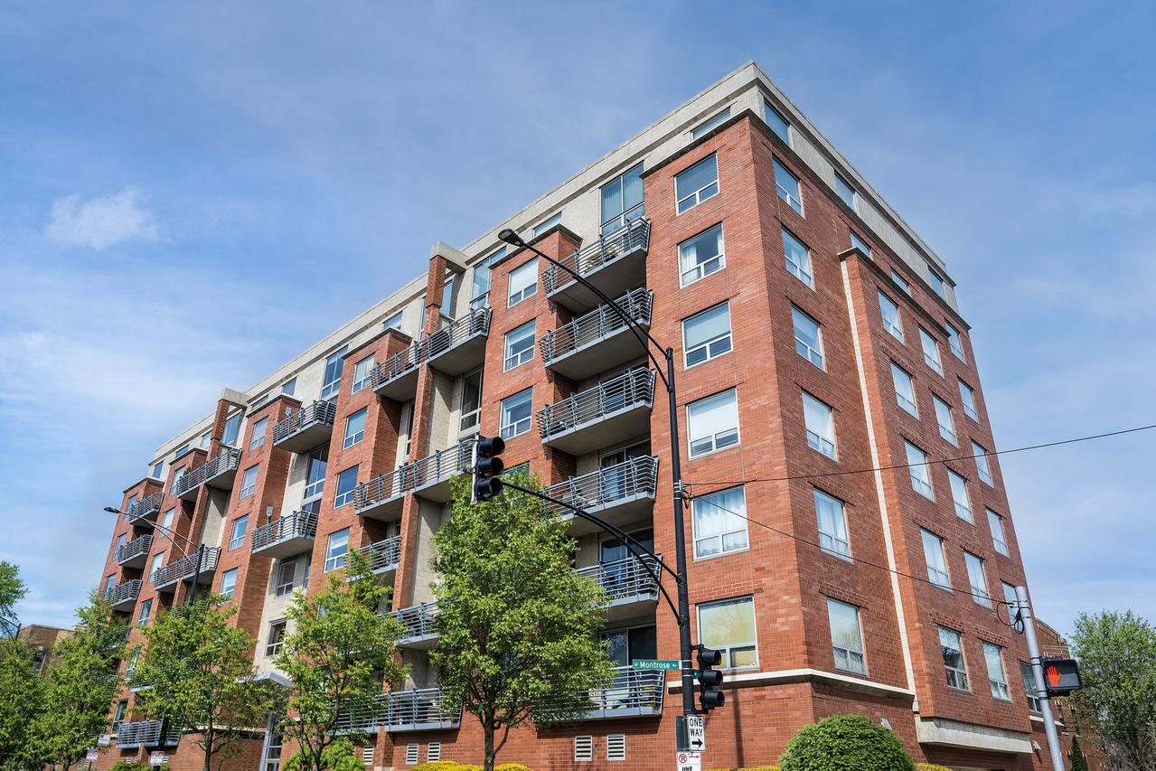 1100 W Montrose Ave. #503, Chicago, IL 60613